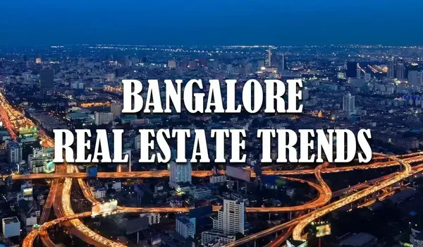Featured Image of Bangalore Real Estate Trends