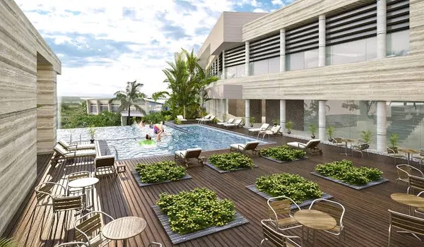 Godrej Park Regent Clubhouse and Indoor Amenities