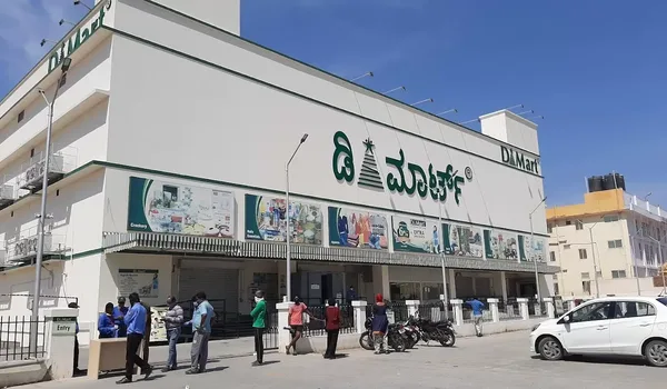Featured Image of D'Mart Sarjapur Road