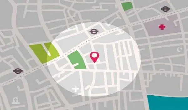Featured Image of Godrej Park Regent Location Map