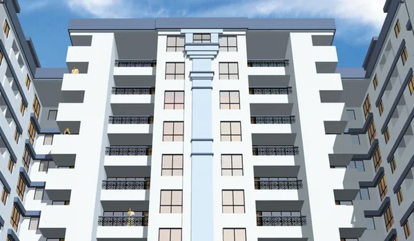 Featured Image of Tower Plan of Godrej Park Regent