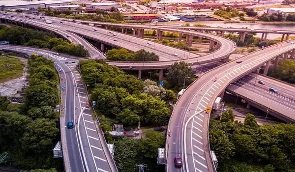 Featured Image of Road Network