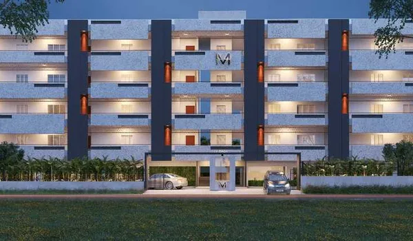 Featured Image of Apartments in Kada Agrahara