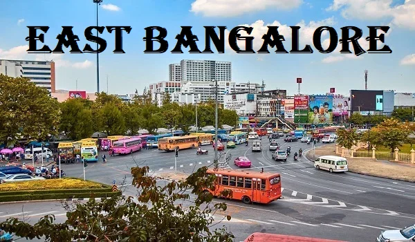 Featured Image of East Bangalore