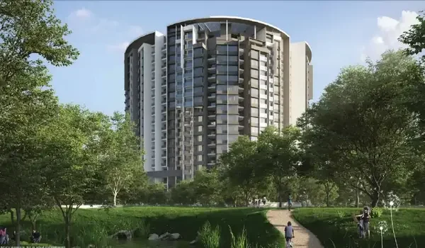 Featured Image of Godrej Lake Gardens