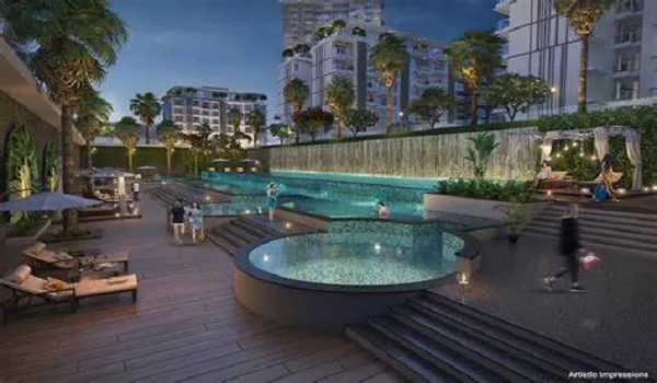 Featured Image of Godrej Park Regent New Launch