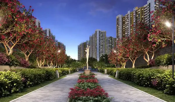 Featured Image of Godrej Park Regent Photos