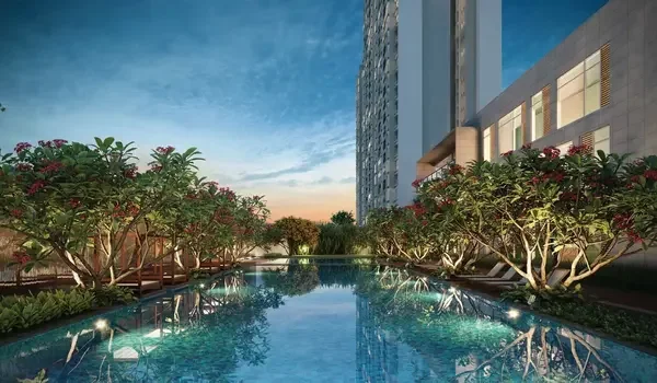 Featured Image of Godrej Park Regent