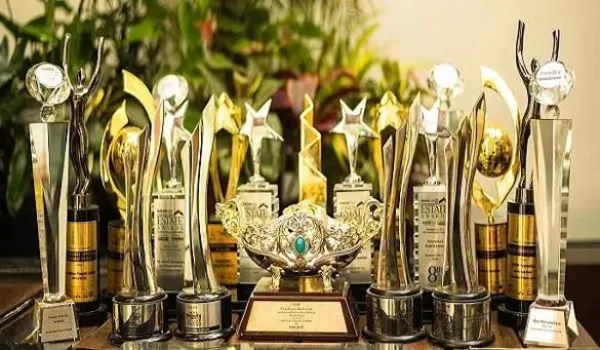 Featured Image of Godrej Properties Awards and Recognition