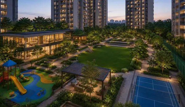 Featured Image of Godrej Properties Projects in Kada Agrahara