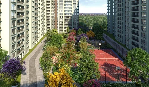Featured Image of Godrej Splendour
