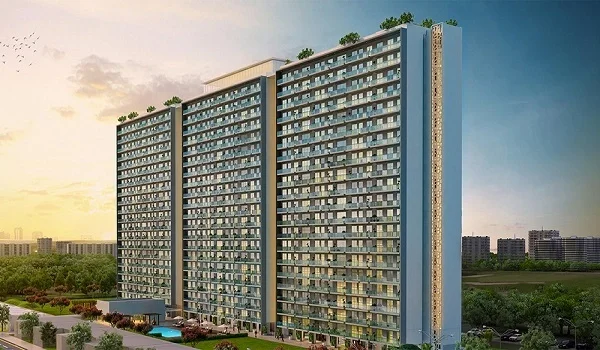 Featured Image of Godrej Tiara