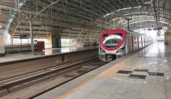 Featured Image of Upcoming Sarjapur Road Metro Station (DPR stage)