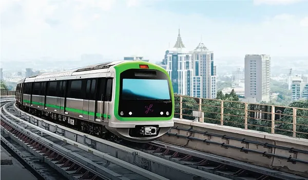 Featured Image of Nearest Metro to Godrej Park Regent