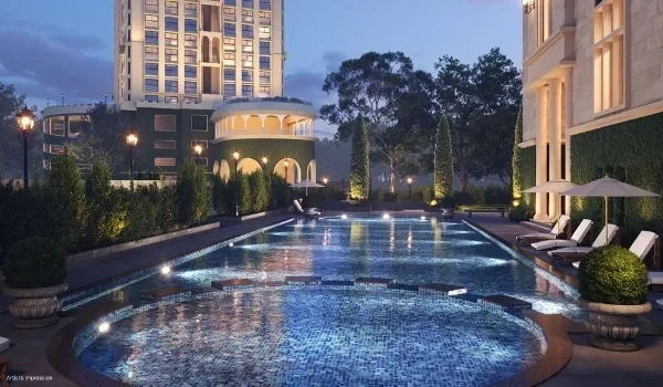 Featured Image of Premium Homes Near It Hubs How Godrej Properties Blends Work Lifestyle