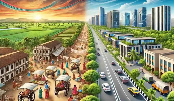 Featured Image of Sarjapur Road vs Whitefield Road